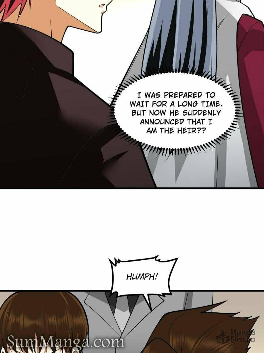 My Battleship Can Be Upgraded – Chapter 32 page 2