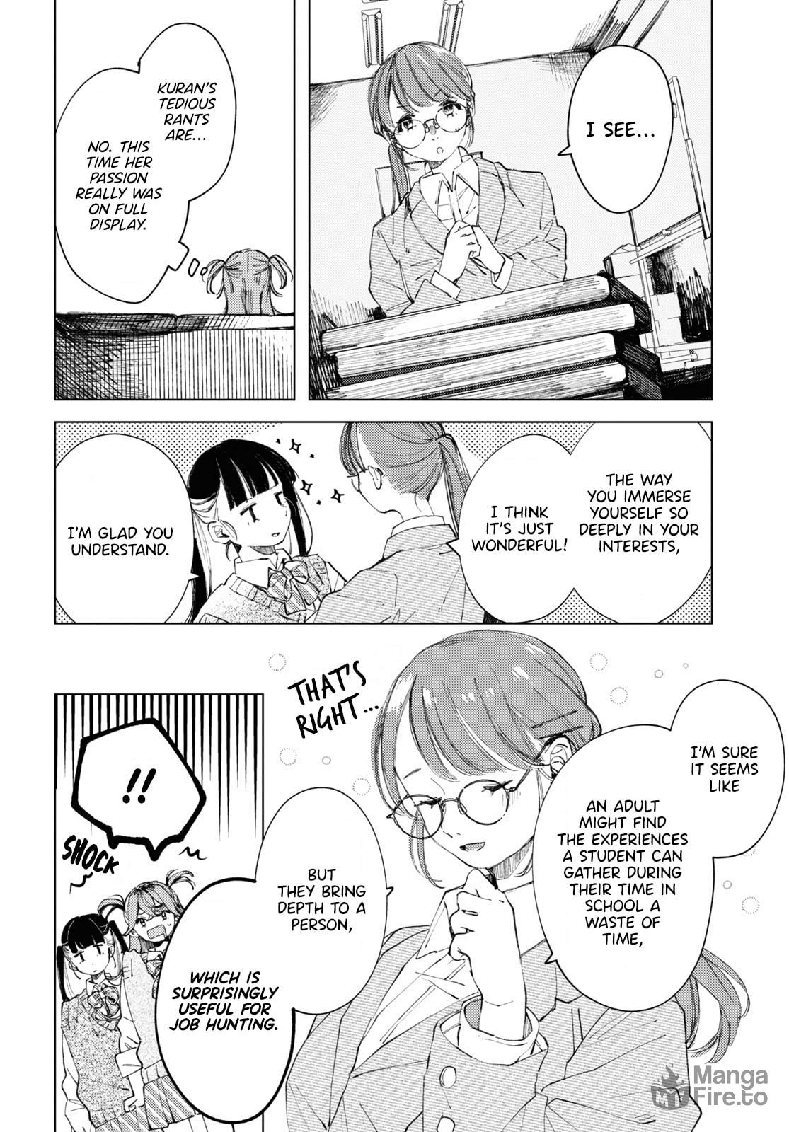 Even a Nerd Bitch Has Pride page 9