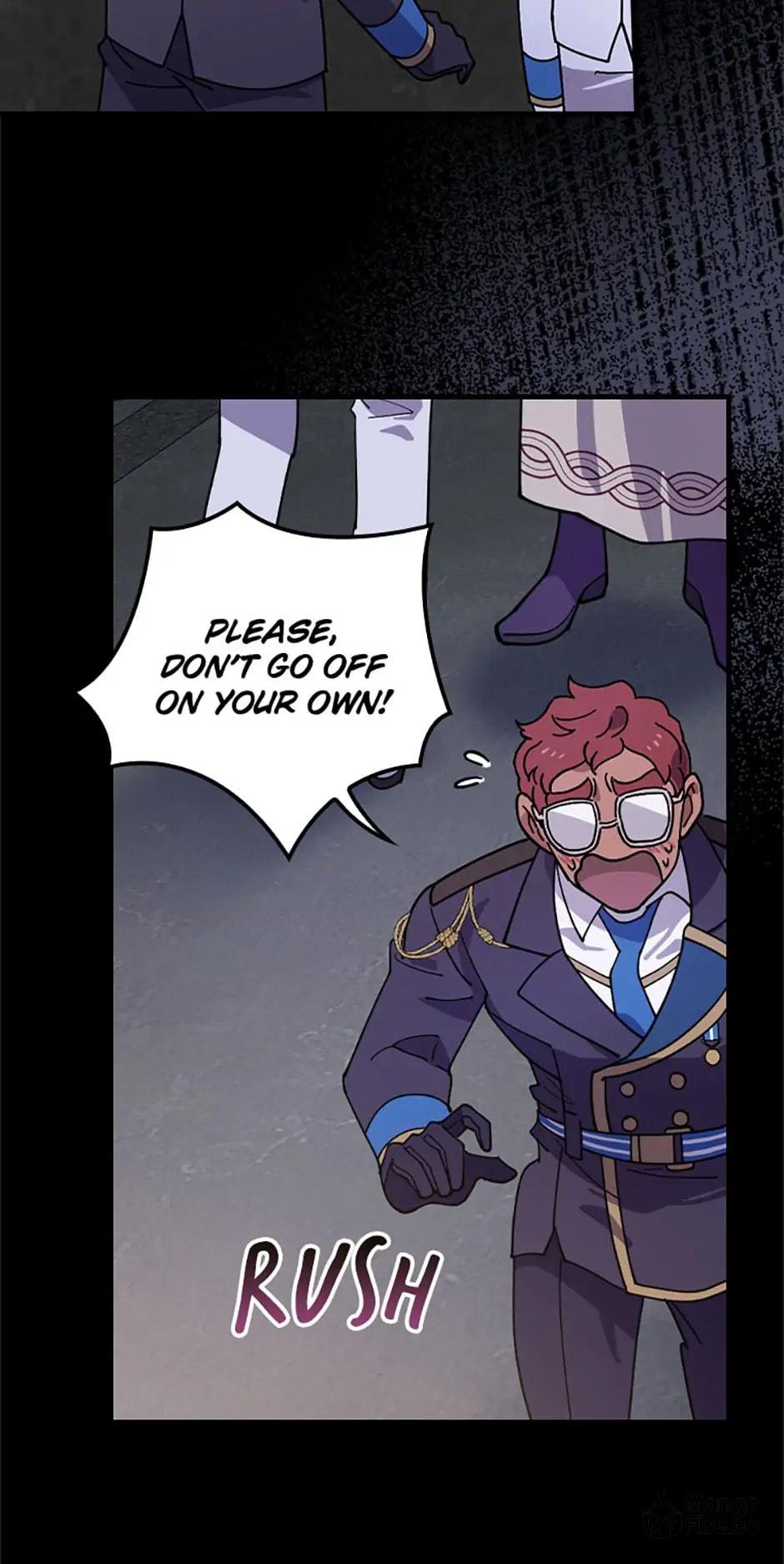 Aria of the Withered Branch – Chapter 25 page 59