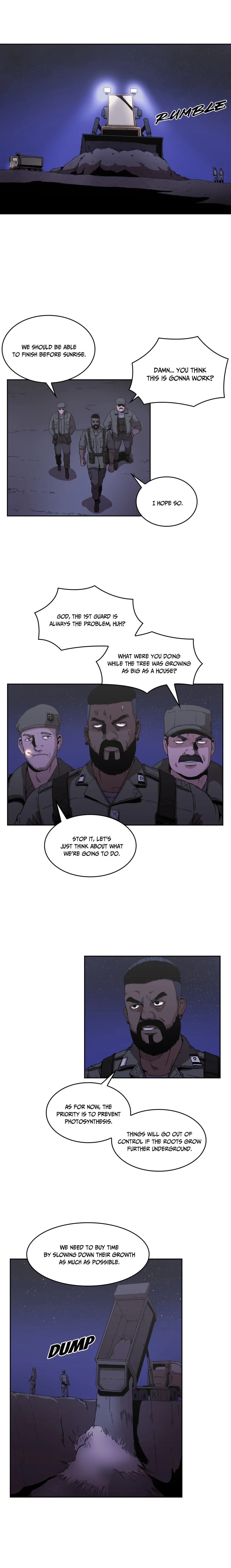 Flower War (Colored) – Chapter 30 page 2