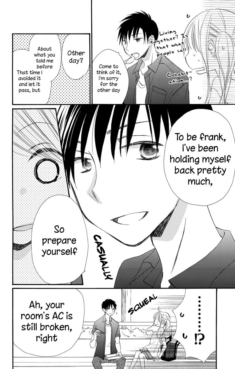 Tonari wa Nani o Kuu Hito zo – Chapter 13 page 31