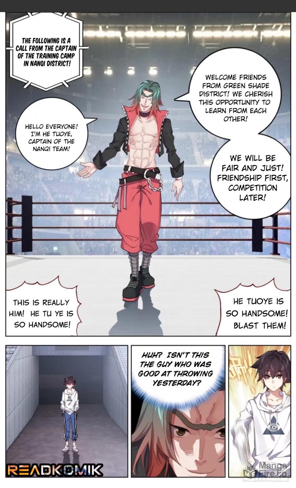 Another Emperor Reborn – Chapter 38 page 17