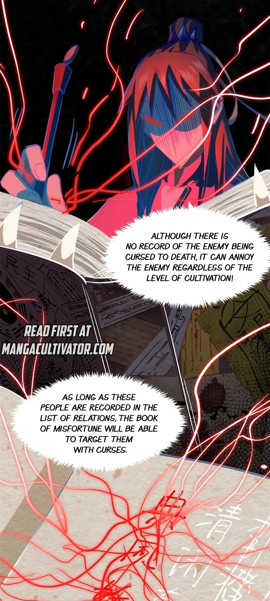 Top Tier Providence – Chapter 76 page 30