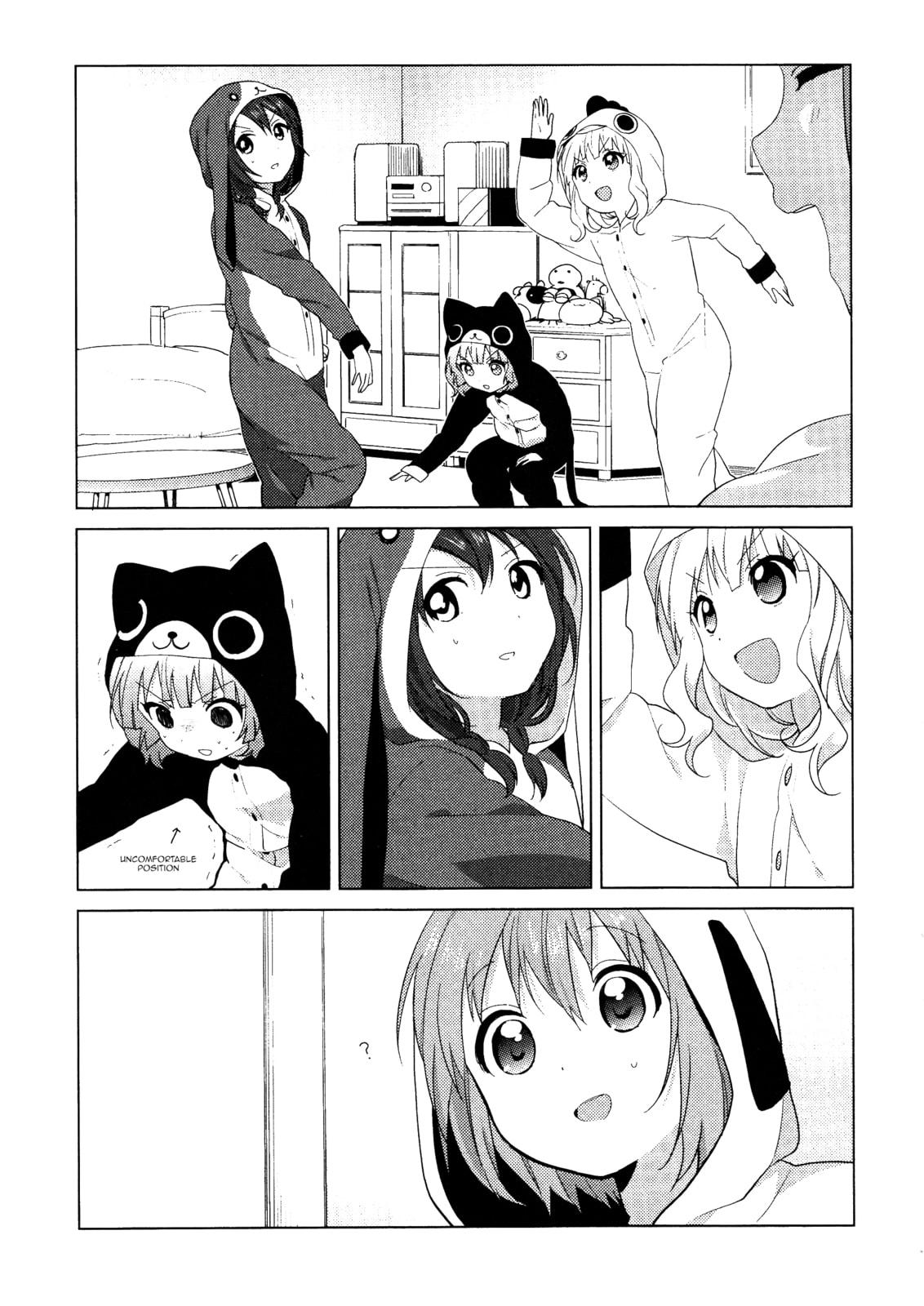 Pajama Party 13 Year Old Edition page 6