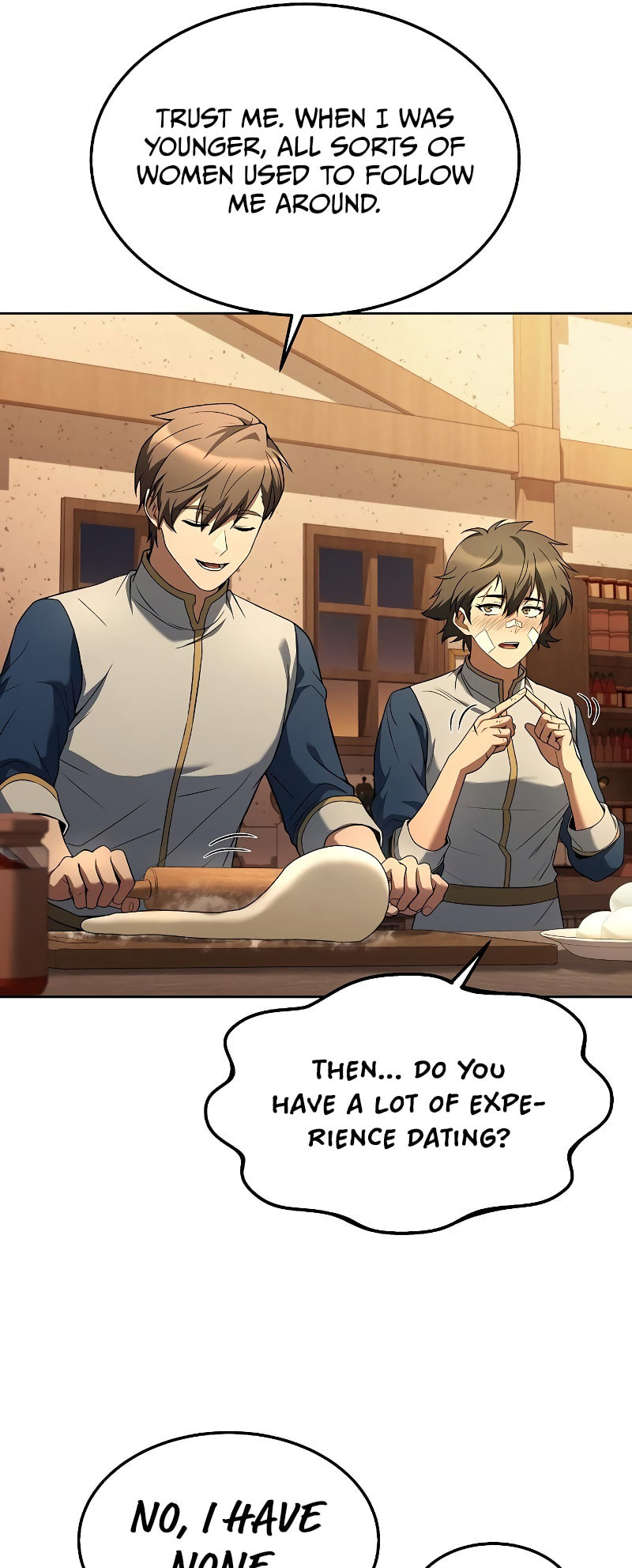 A Wizard's Restaurant – Chapter 12 page 72