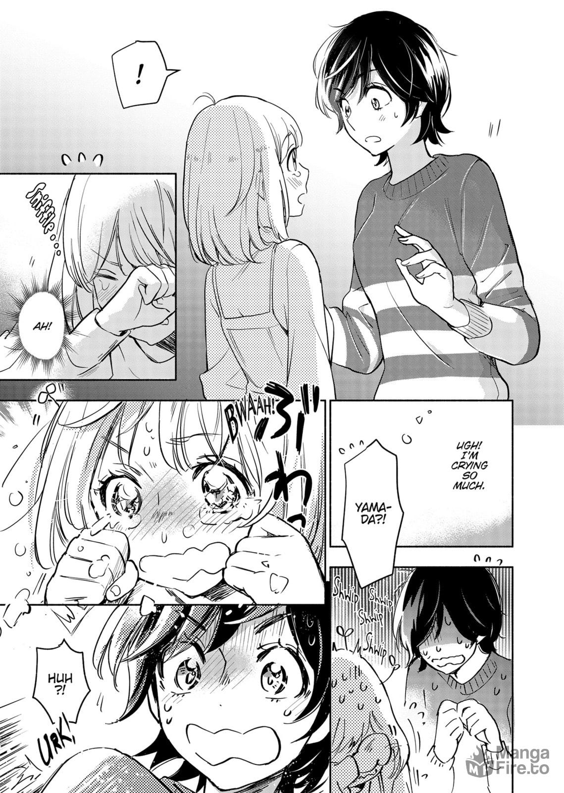 Kase-san and Yamada – Chapter 26 page 14