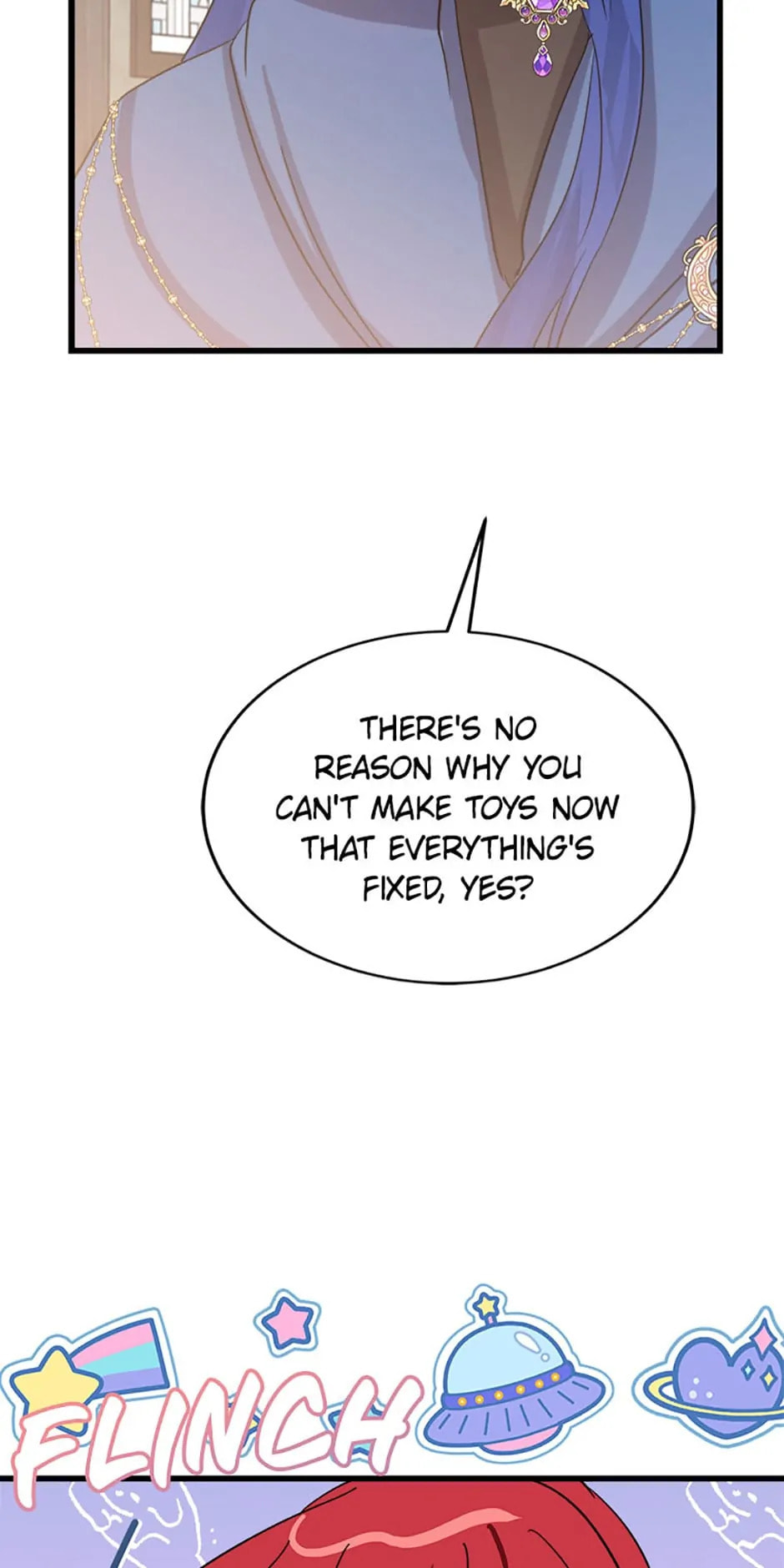 Toymaker Tria's Tyrant Problem – Chapter 29 page 18