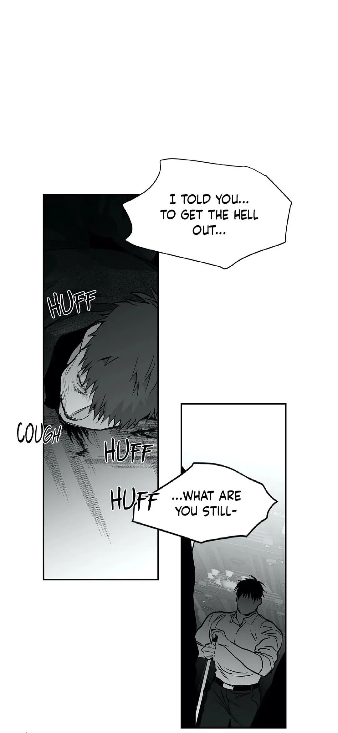 Legs That Won't Walk – Chapter 37 page 48