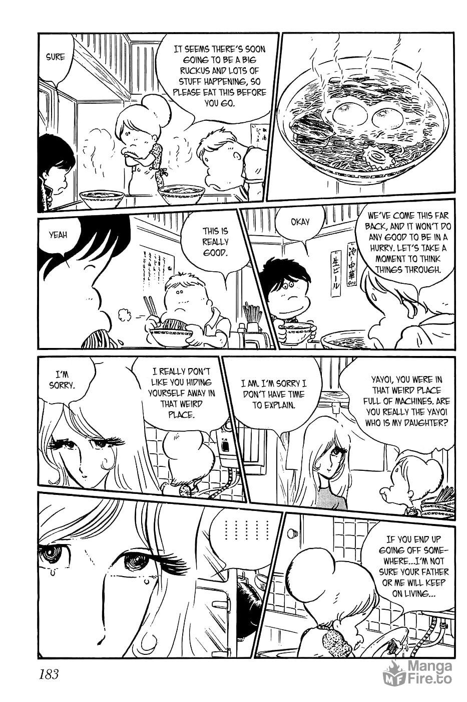 Queen Millennia – Chapter 7 page 2