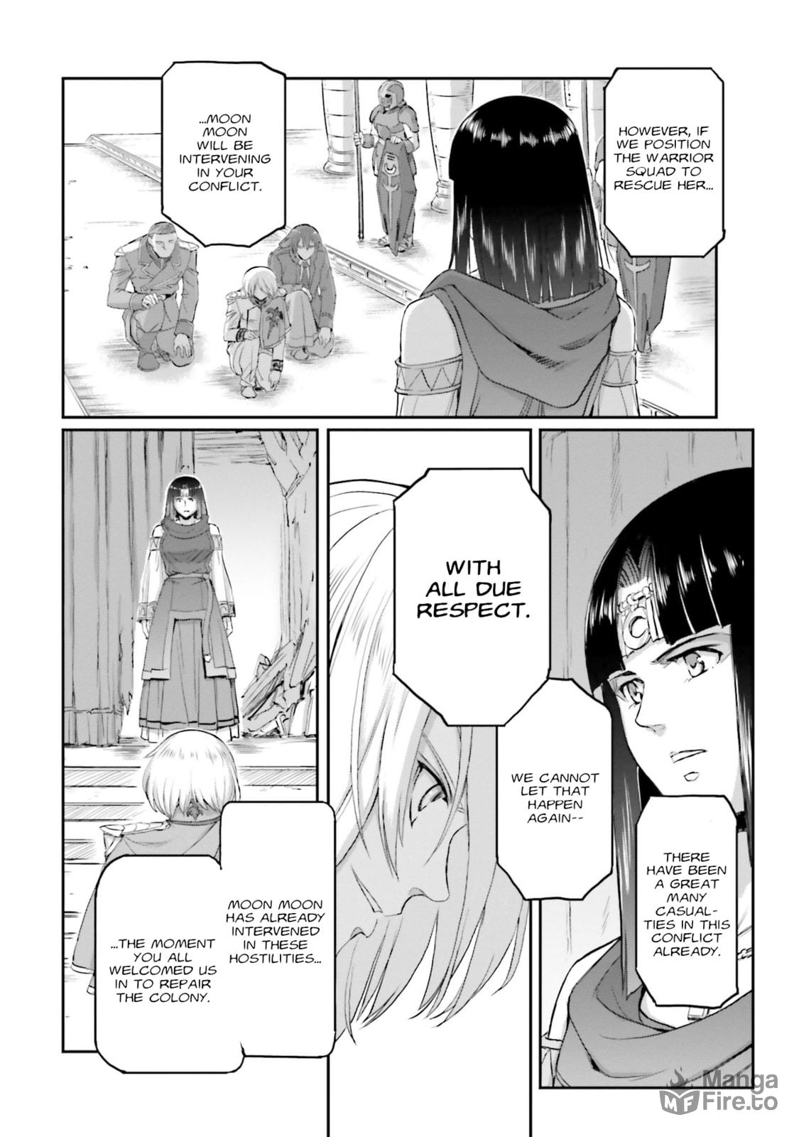 The Legend of the "Gundam" page 32