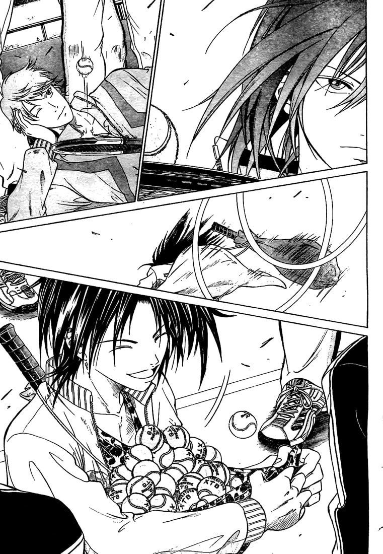 The Prince Returns Home page 48