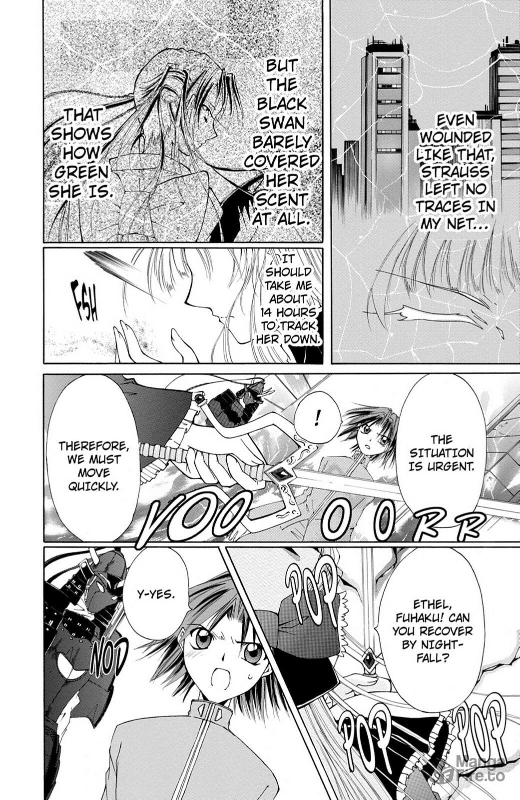 The Record of a Fallen Vampire – Chapter 4 page 17