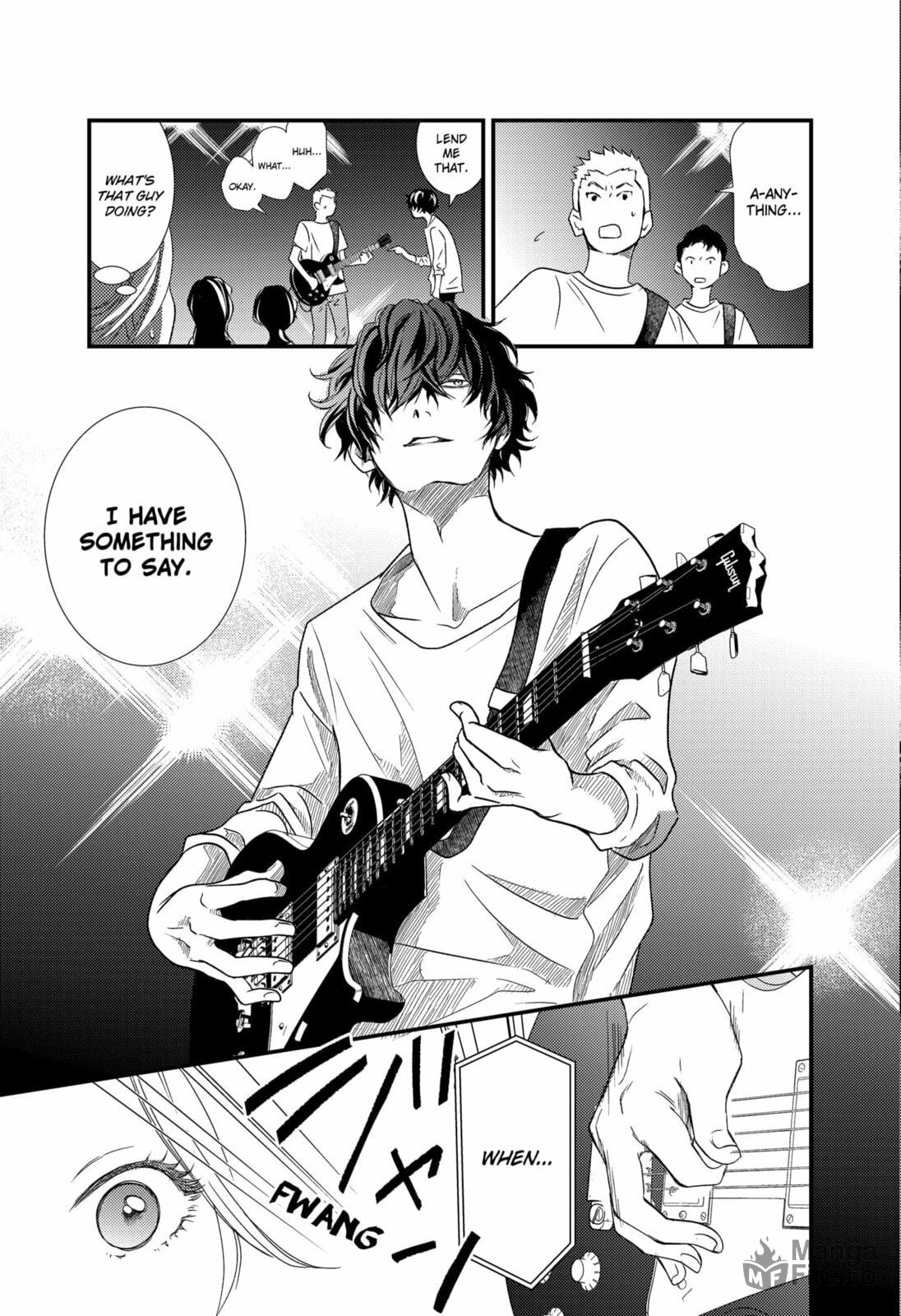 Episode 1: You, Despair, and Rock 'n' Roll page 32