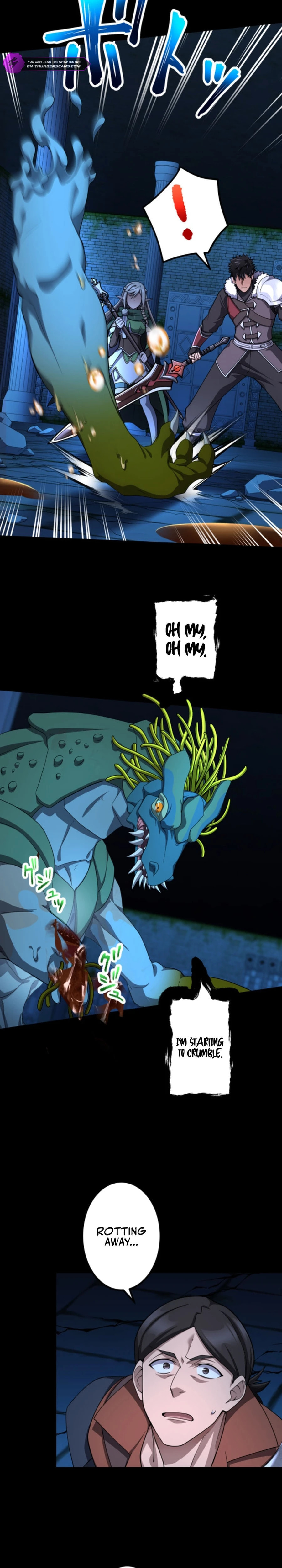 Monster Eater – Chapter 34 page 7