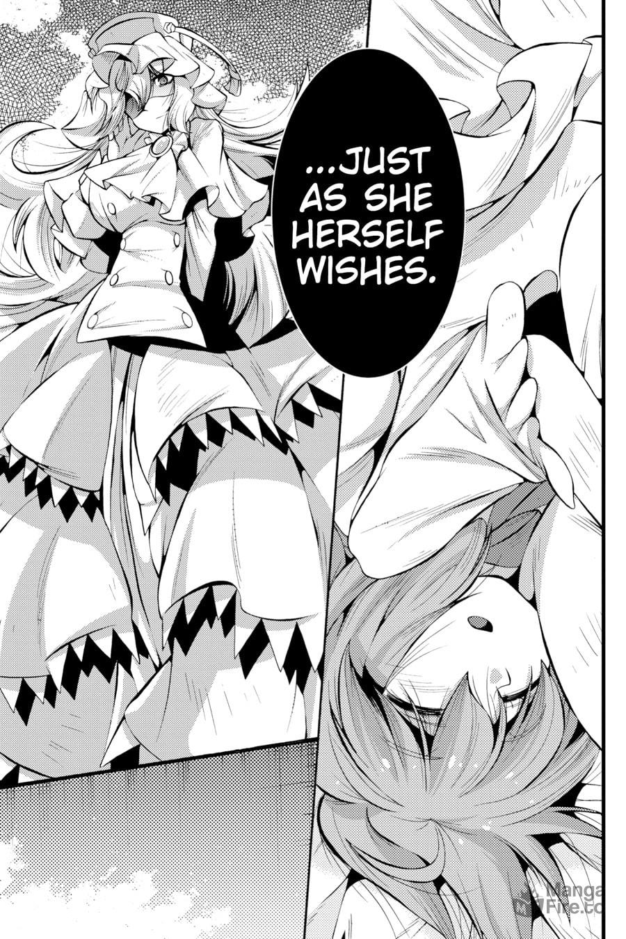 Puella Magi Oriko Magica Sadness Prayer – Chapter 15 page 2