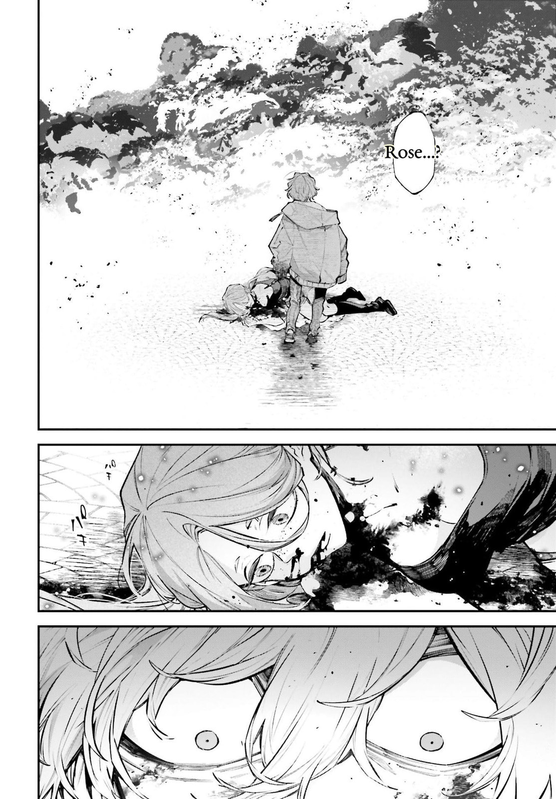 Fog,Knives and Rose page 27