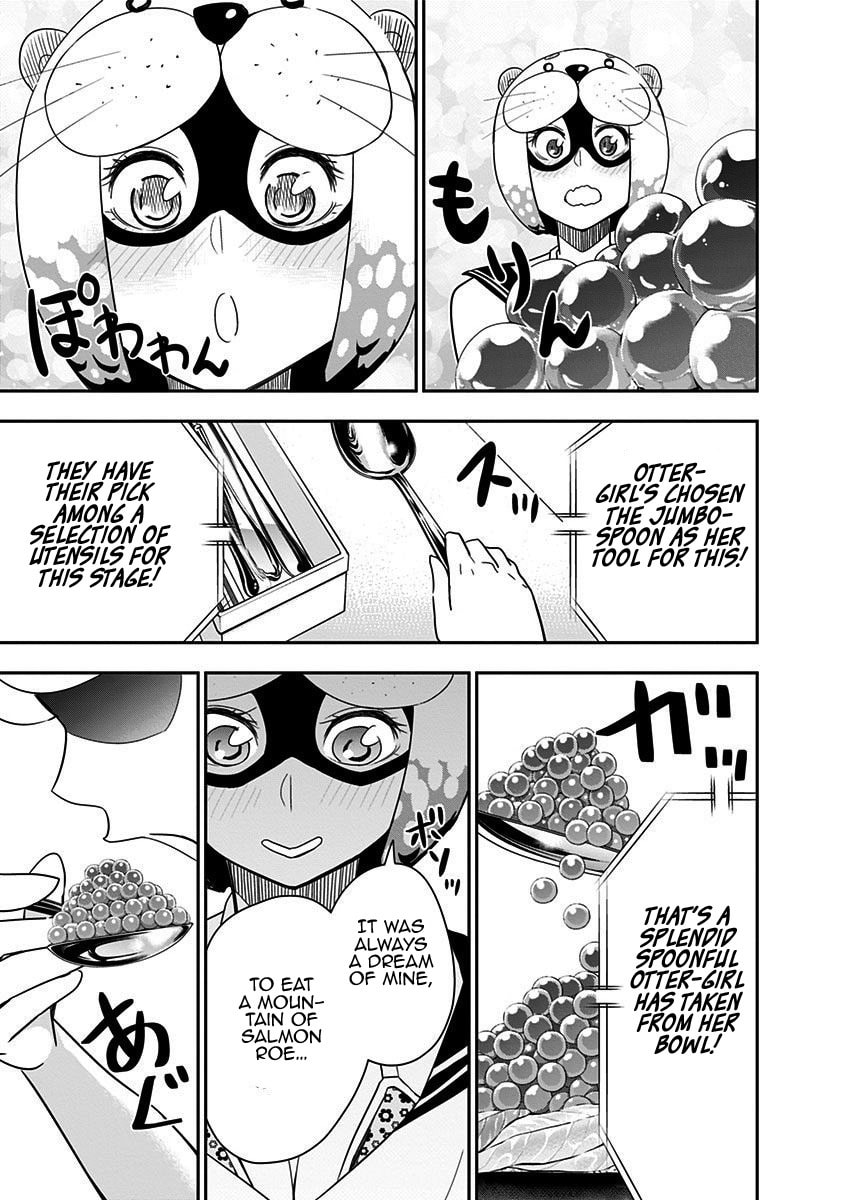 Mogusa-san – Chapter 64 page 7