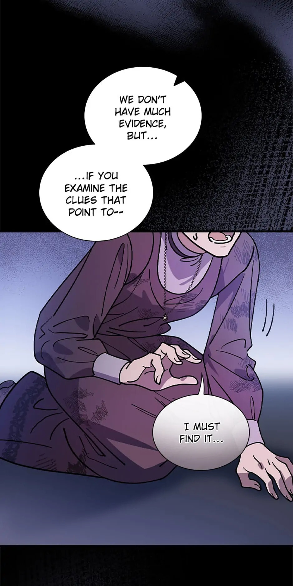 Aria of the Withered Branch – Chapter 25 page 57