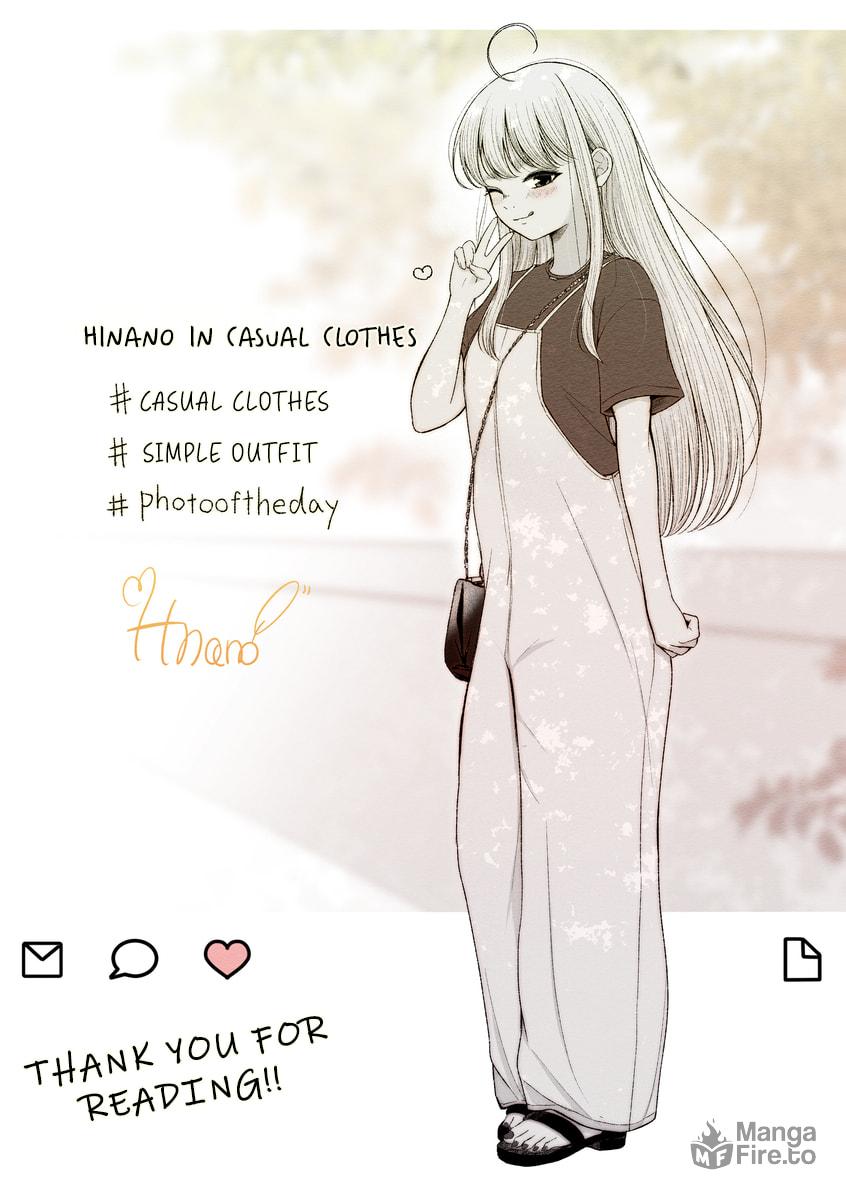 Rine🐈‍⬛ to Hinano🐕 – Chapter 7 page 4