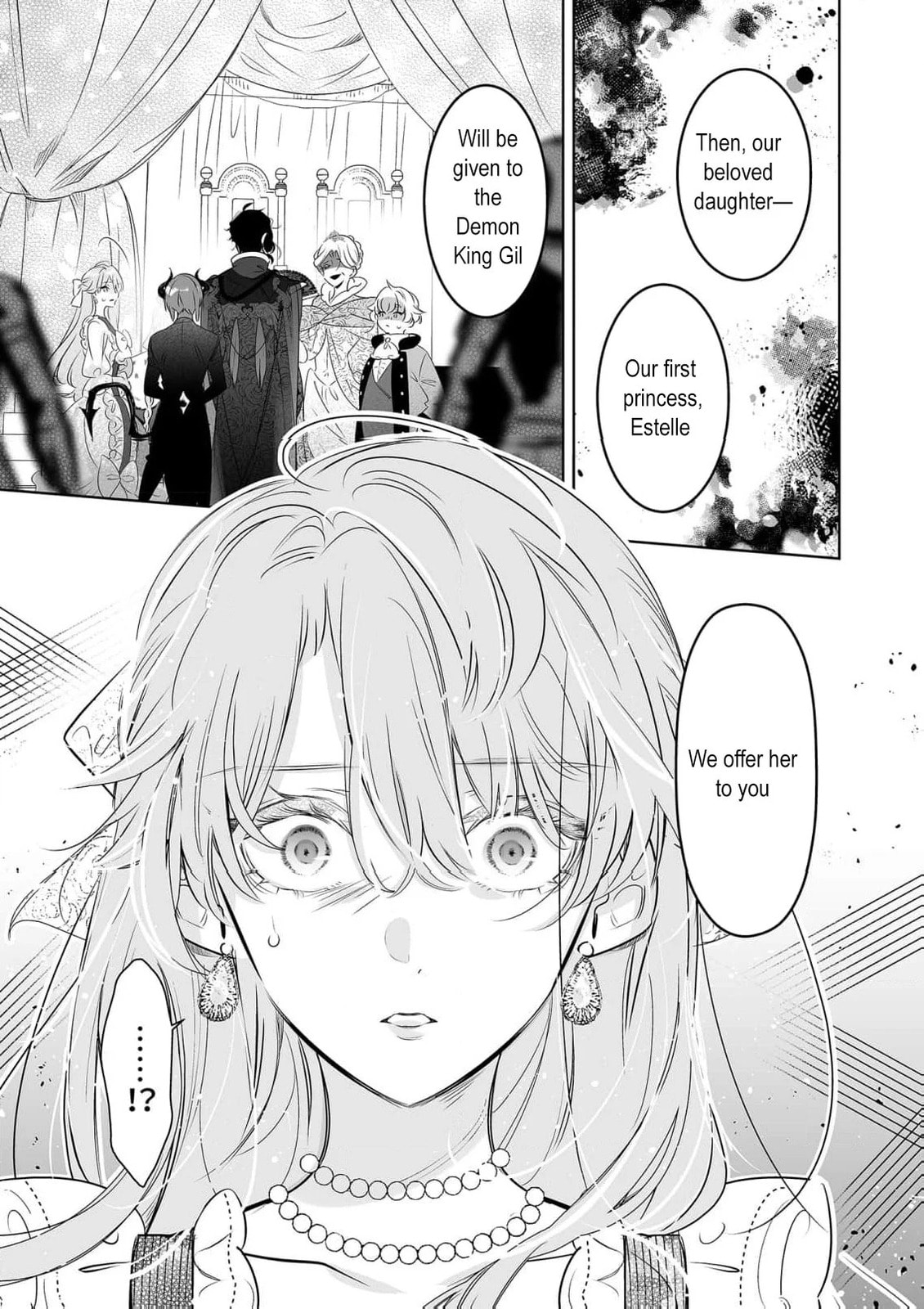 Maou No Aisai Wa Aisarenai – Chapter 1 page 21