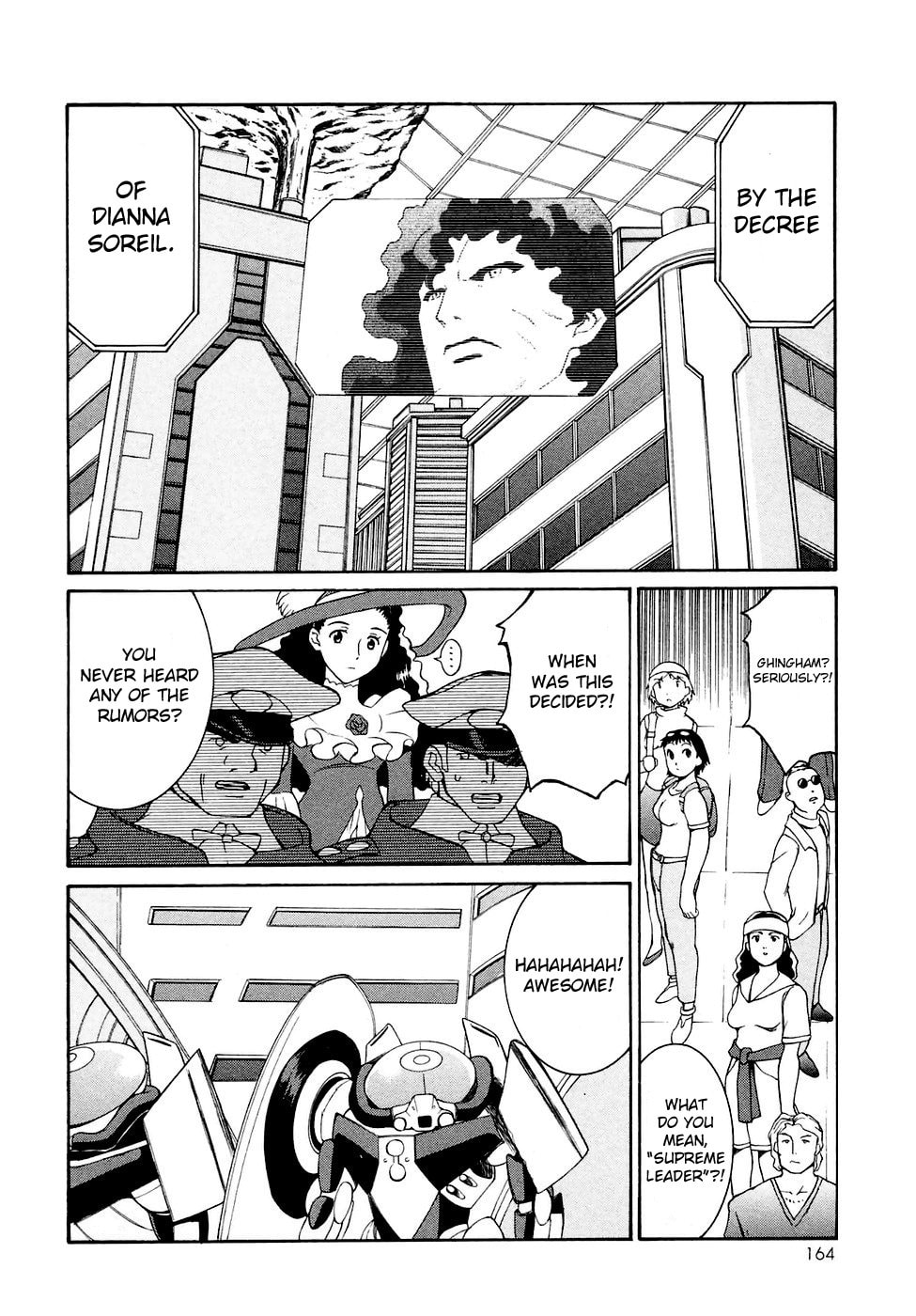 The Earth-Shattering Black History page 6