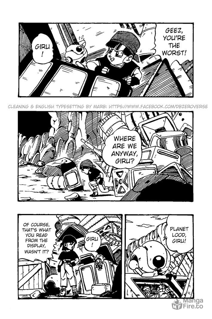 Pan's Intrusion page 5