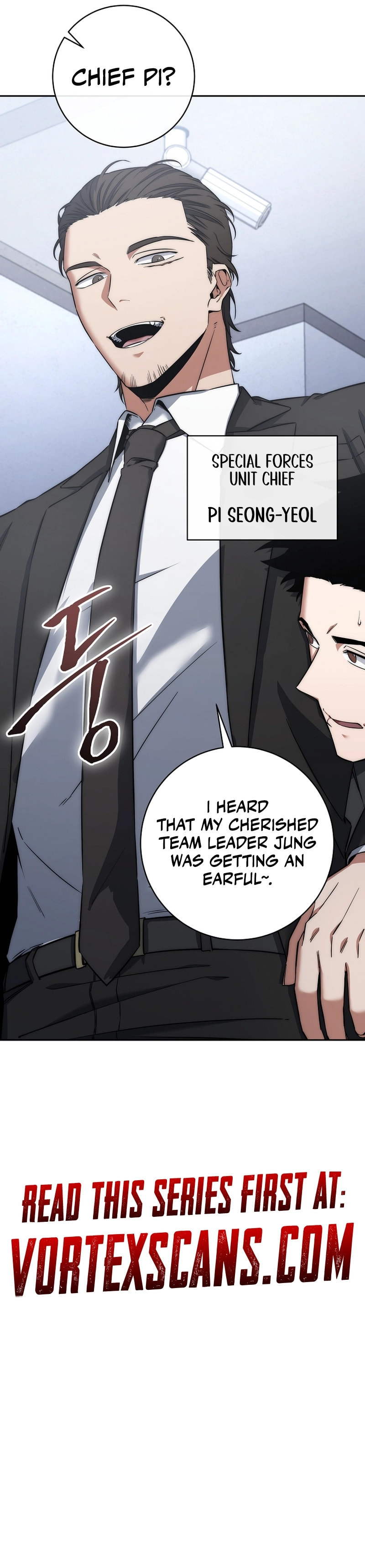 Return of the Sword God-Rank Civil Servant – Chapter 24 page 17