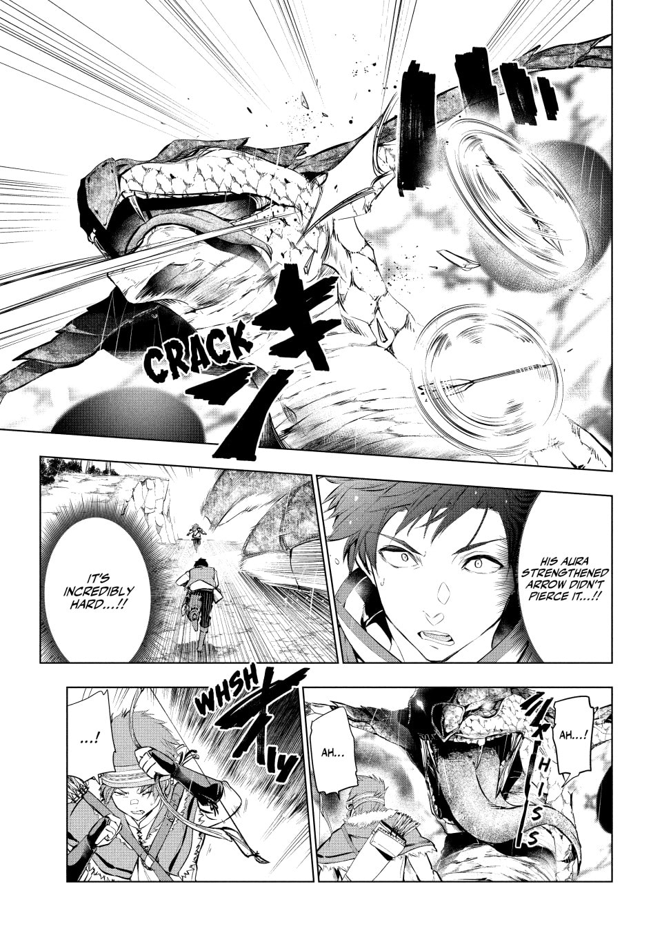 Kaiko sareta Ankoku Heishi (30-dai) no Slow na Second Life – Chapter 4 page 3