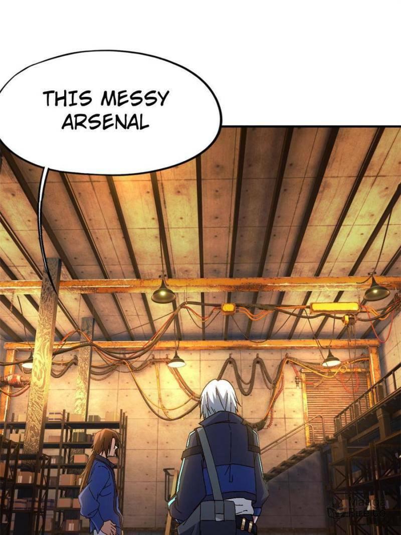 Doomsday Jigsaw Puzzle – Chapter 45 page 5