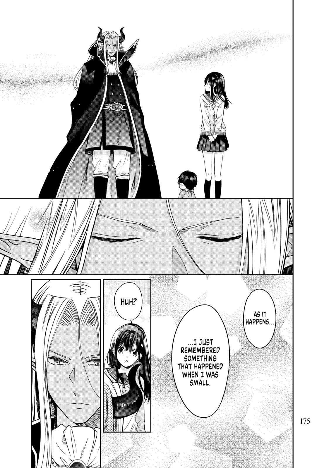 I Guess Mommy and Daddy Got in a Fight page 40