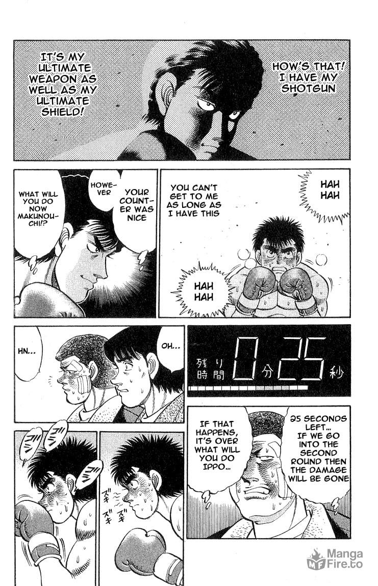 The Fight Along the Ropes page 11