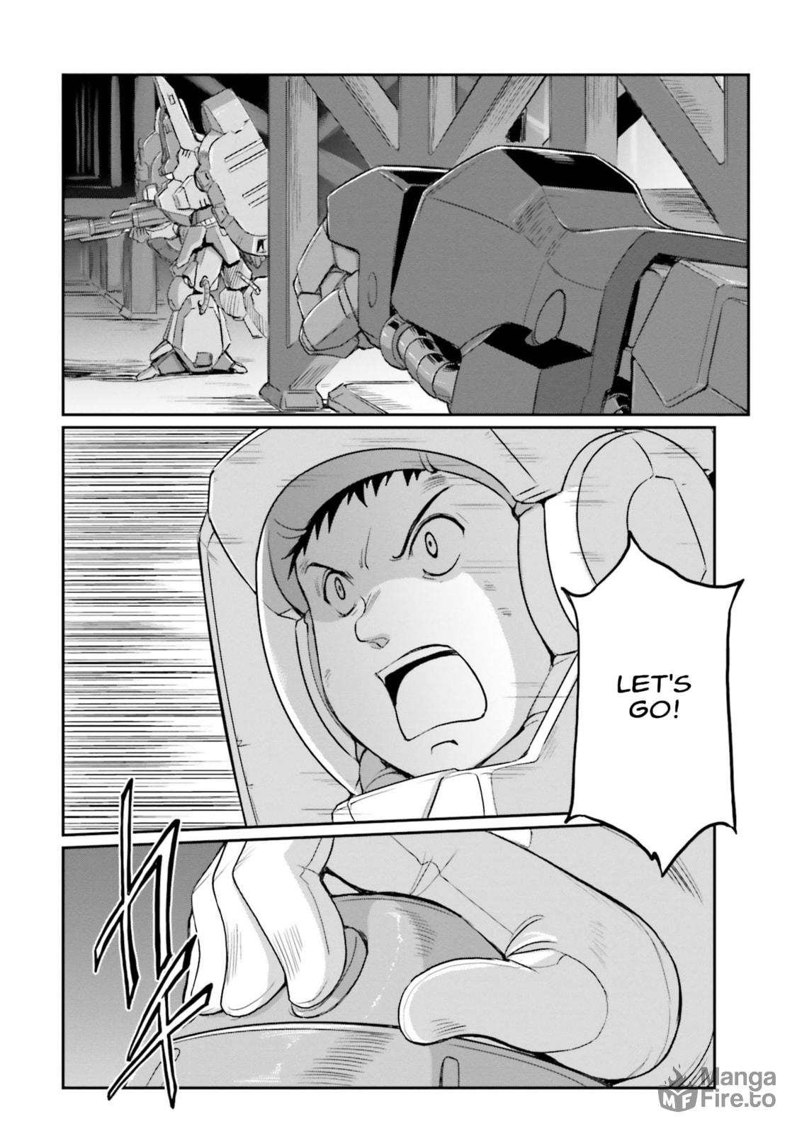 Those Who Fight Back II page 26
