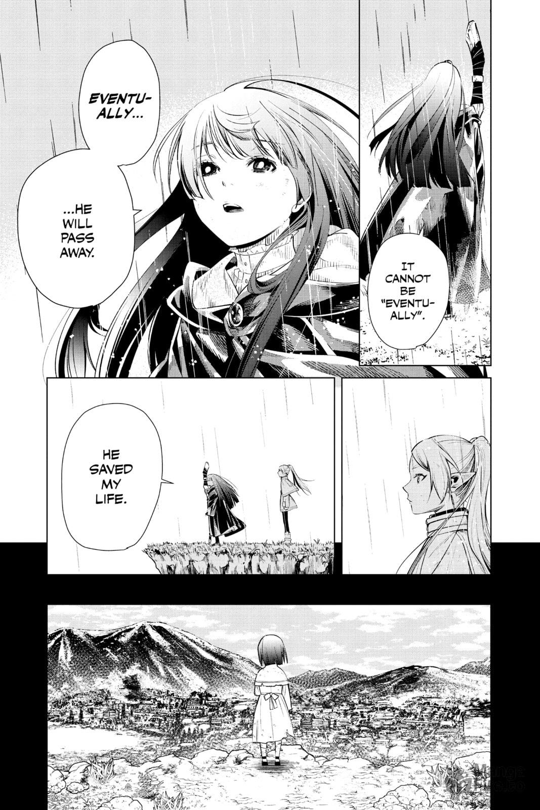 The Priest's Lie page 19