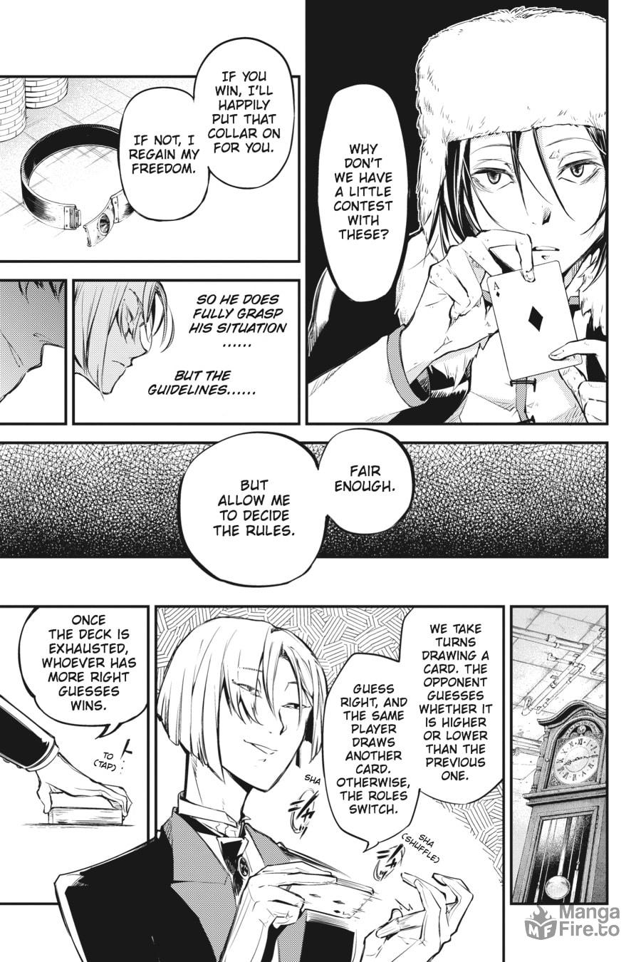 Sins Granted by the Hand of God page 20