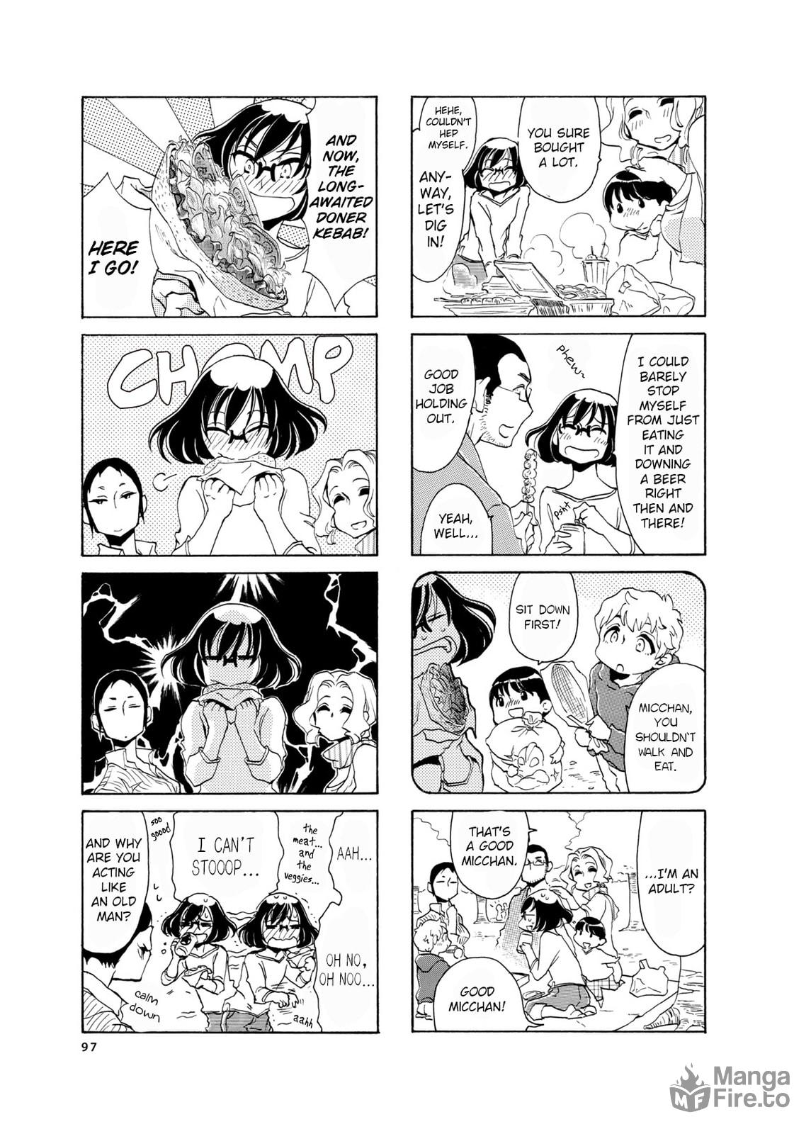 Beer Over Flowers For Micchan page 4