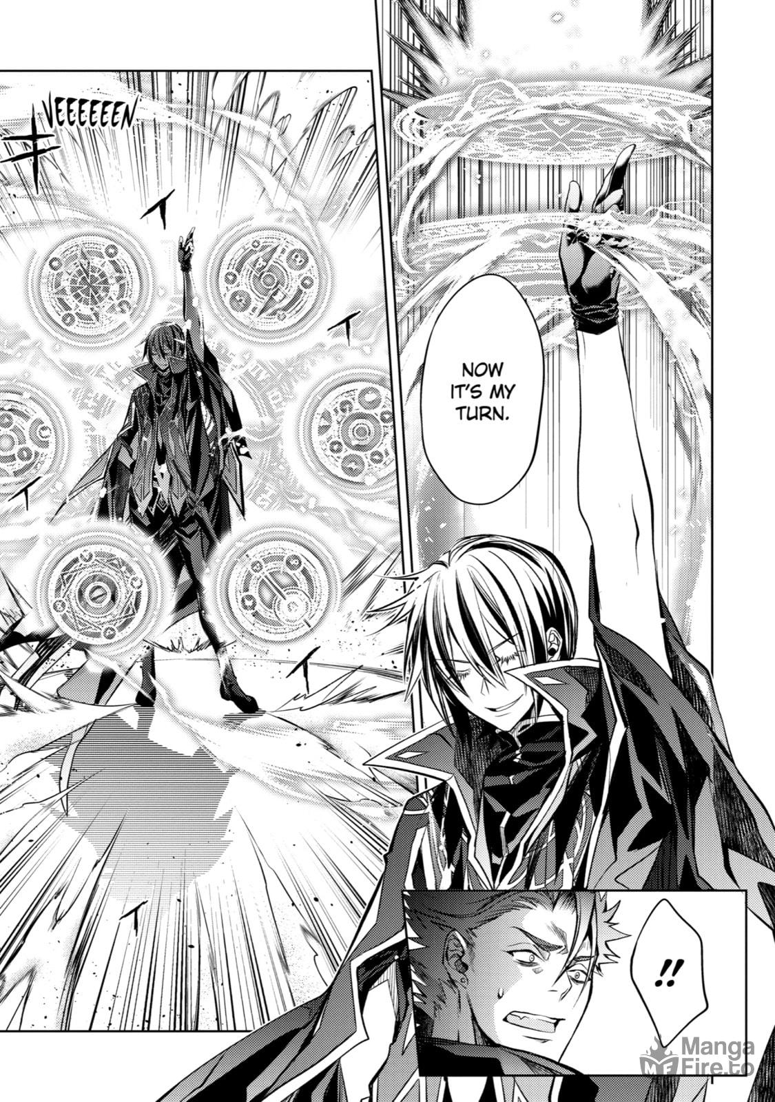 The strongest sage evades page 41