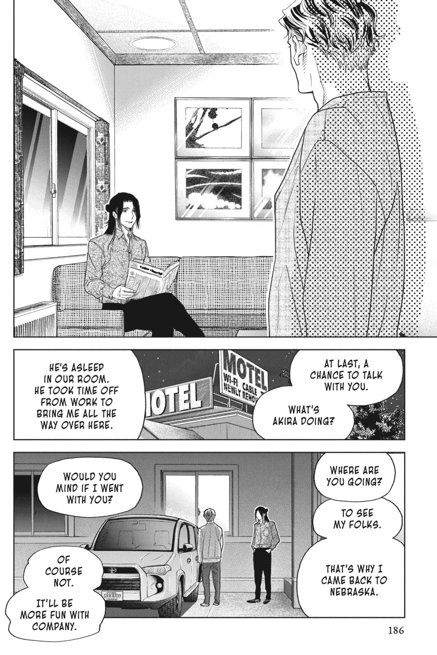 AL's HOMECOMING page 7