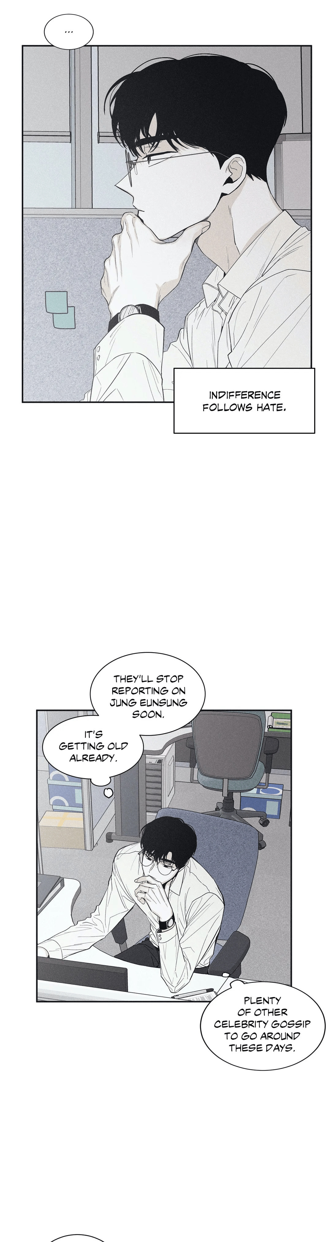 Checkmate (Tan) – Chapter 46 page 9