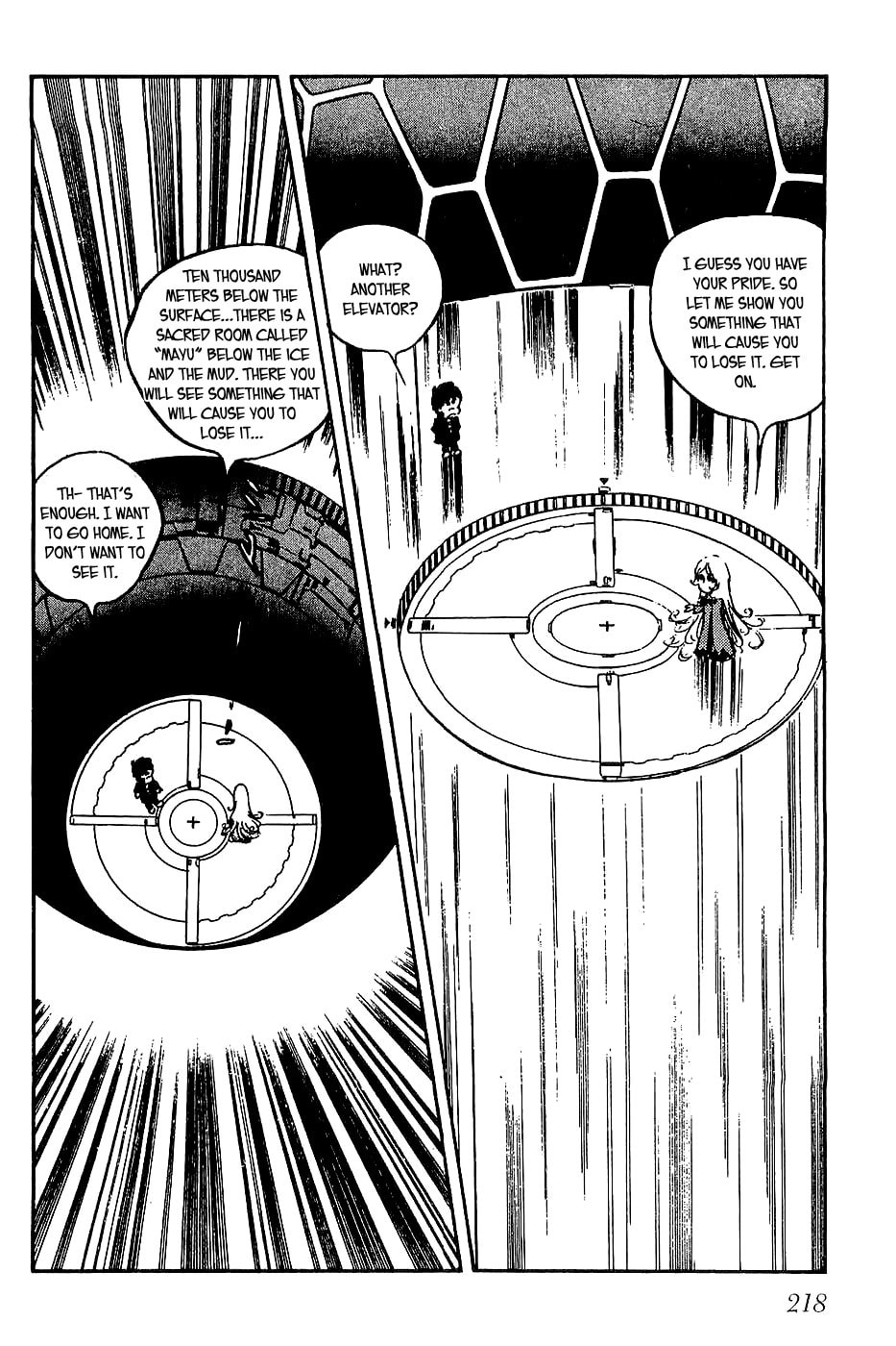 Queen Millennia – Chapter 20 page 7