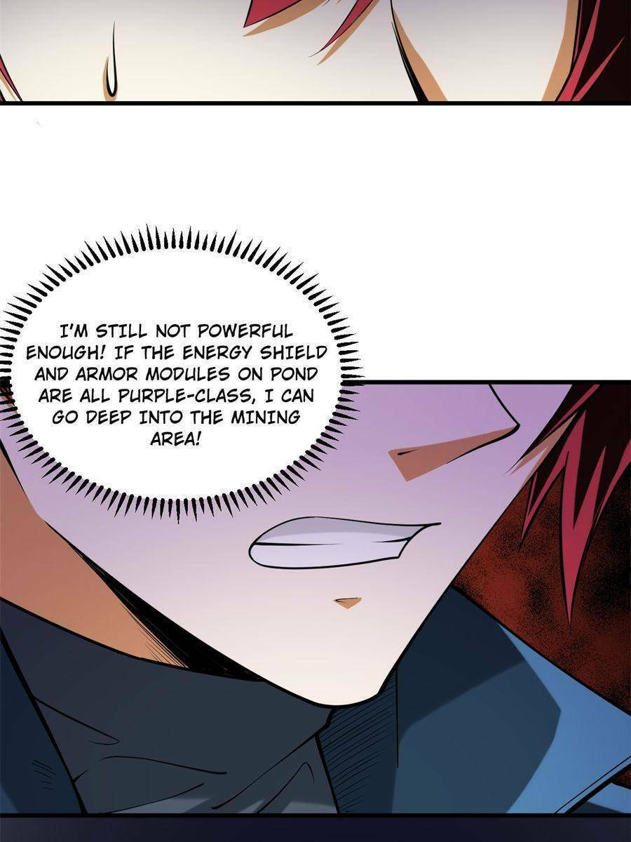 My Battleship Can Be Upgraded – Chapter 30 page 10