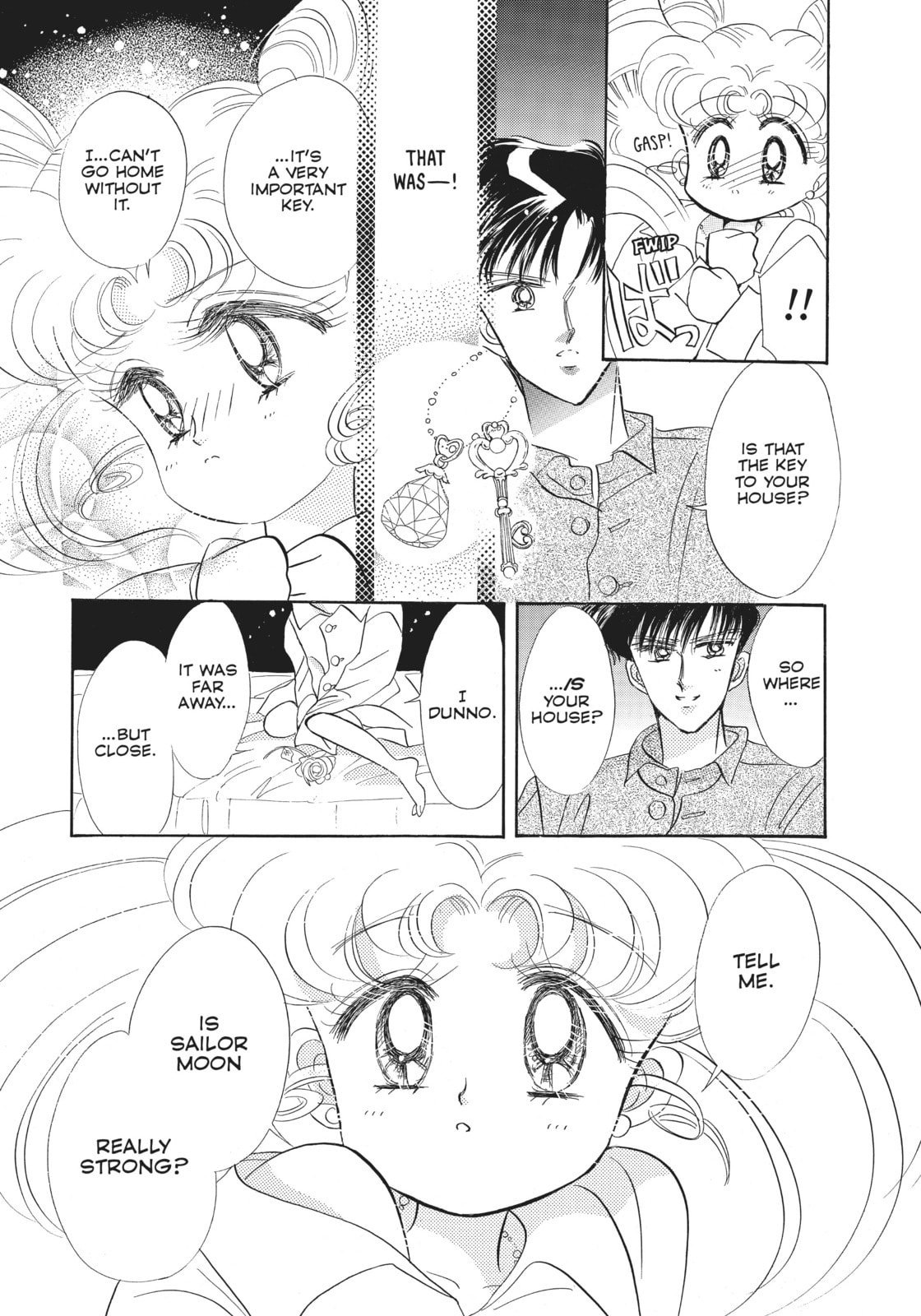 Abduction – Sailor Mercury page 12