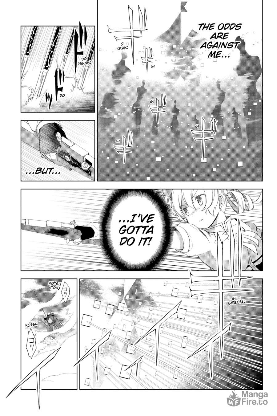 Puella Magi Madoka Magica: Wraith Arc – Chapter 2 page 32