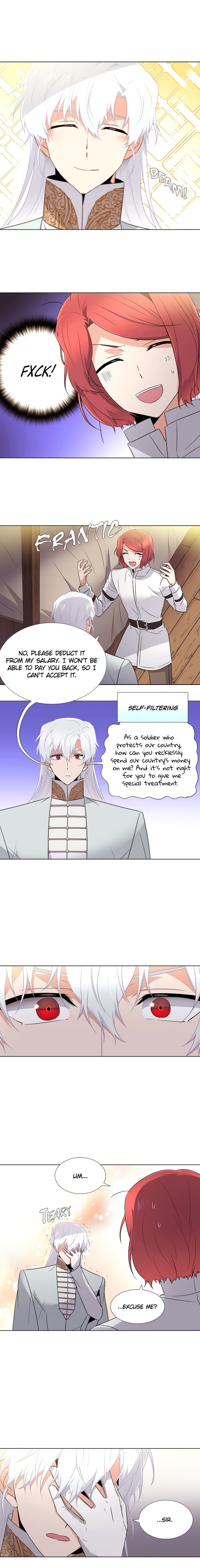 Caught by the Villain – Chapter 11 page 9