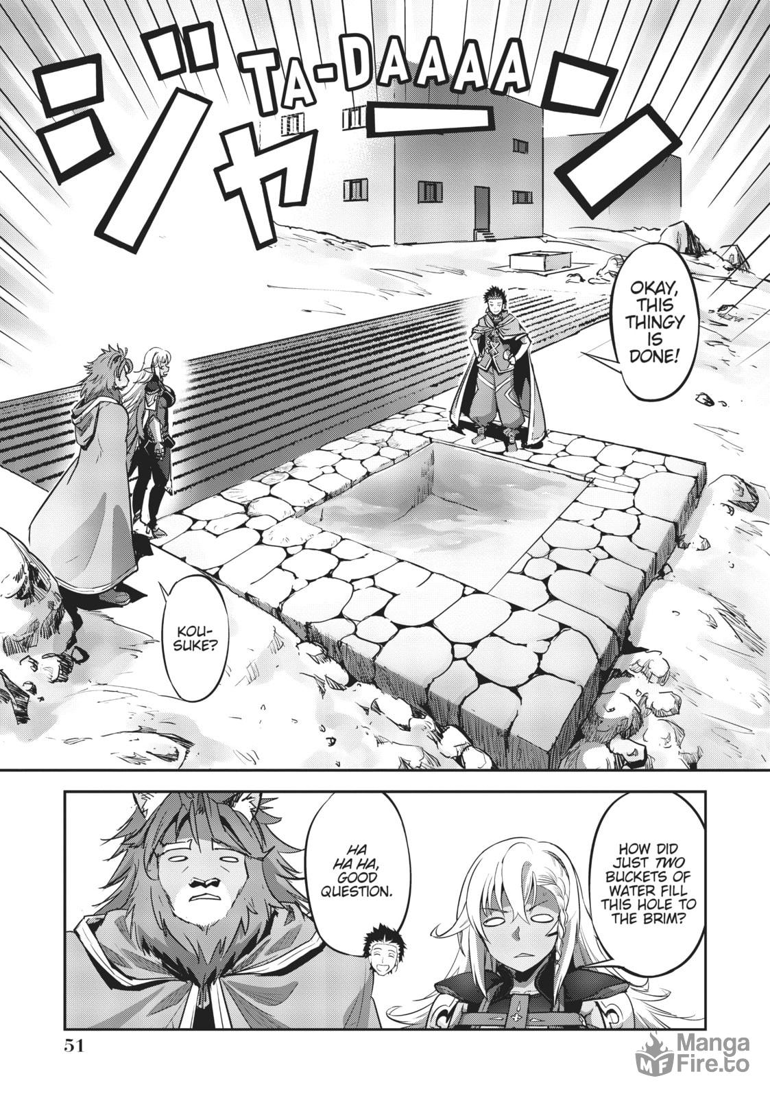 Survival in Another World with My Mistress! – Chapter 20 page 24