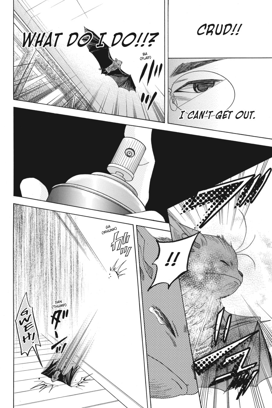 AL WORKS HARD page 63