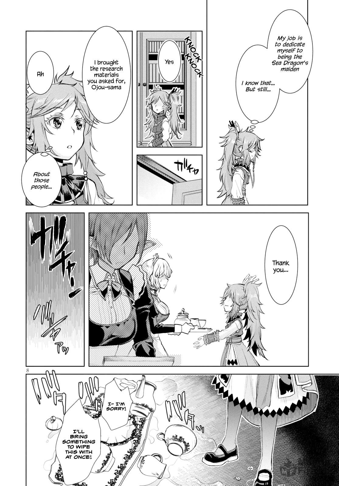 Isekai de Skill o Kaitai Shitara Cheat na Yome ga Zōshoku Shimashita Gainen Kōsa no Structure – Chapter 26 page 8