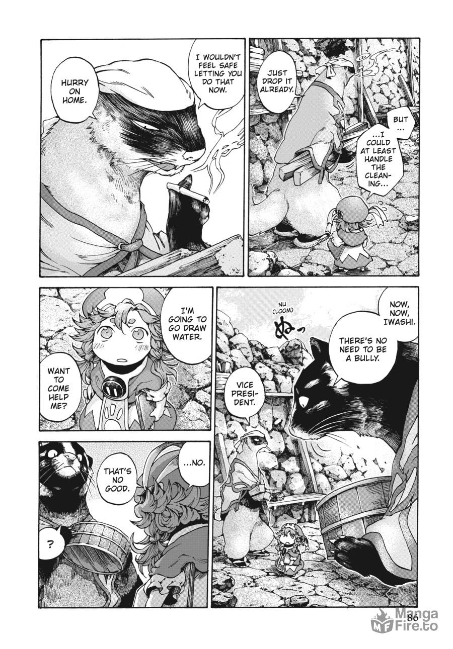 Hakumei & Mikochi – Chapter 11 page 24