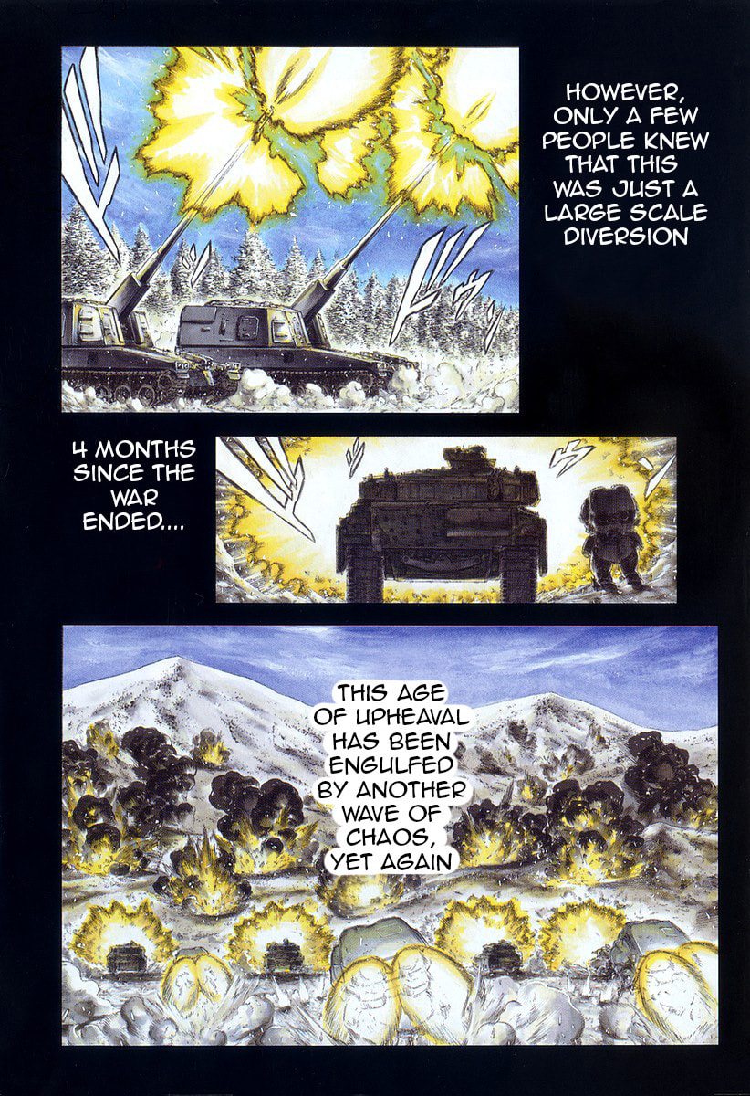 First Blow page 6