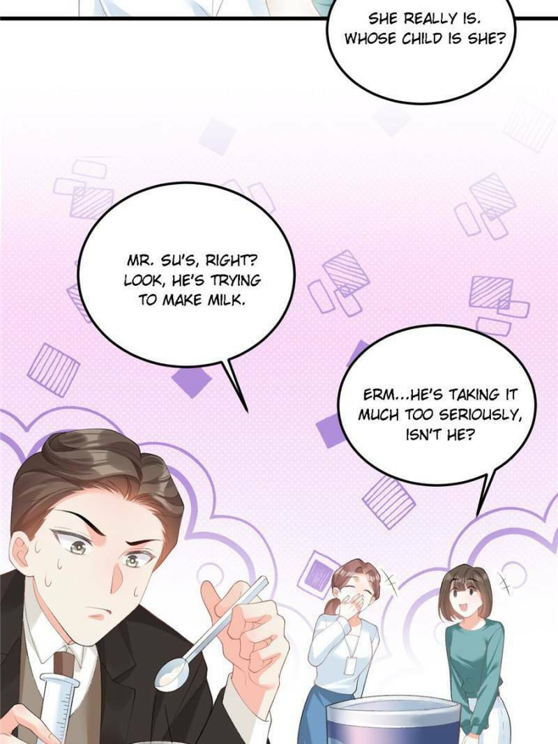 Spoiled Rotten by My Uncles – Chapter 13 page 33