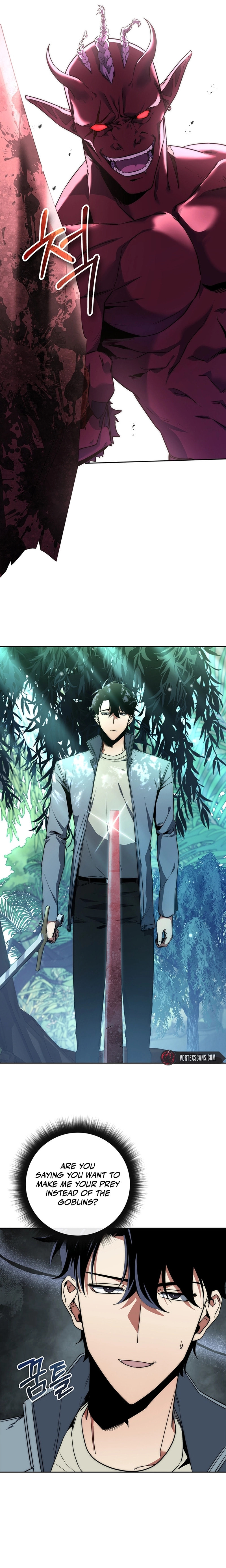 Return of the Sword God-Rank Civil Servant – Chapter 3 page 3